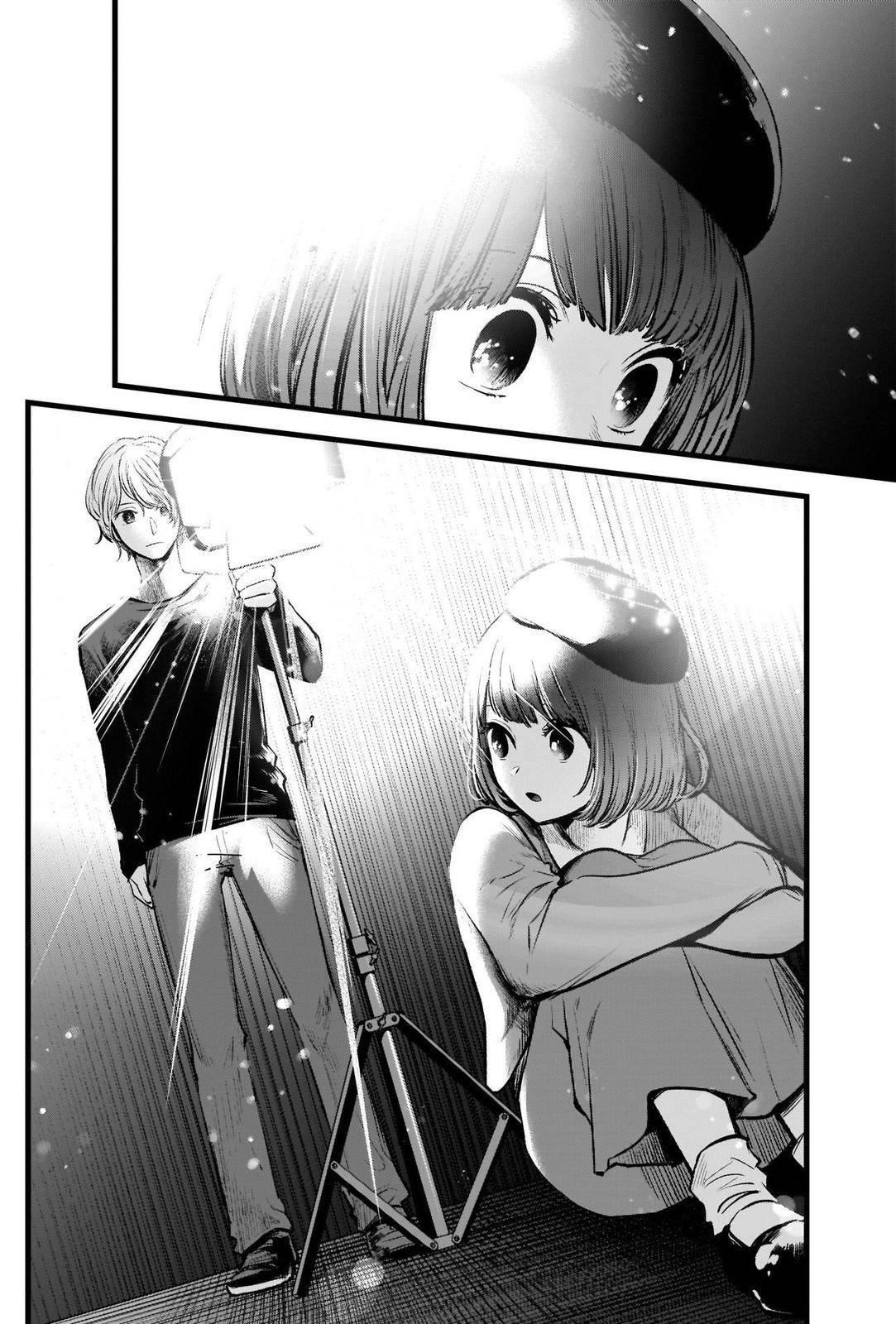 Oshi no Ko (My Star) Manga Chapter 63 page 8 - Genius Actor