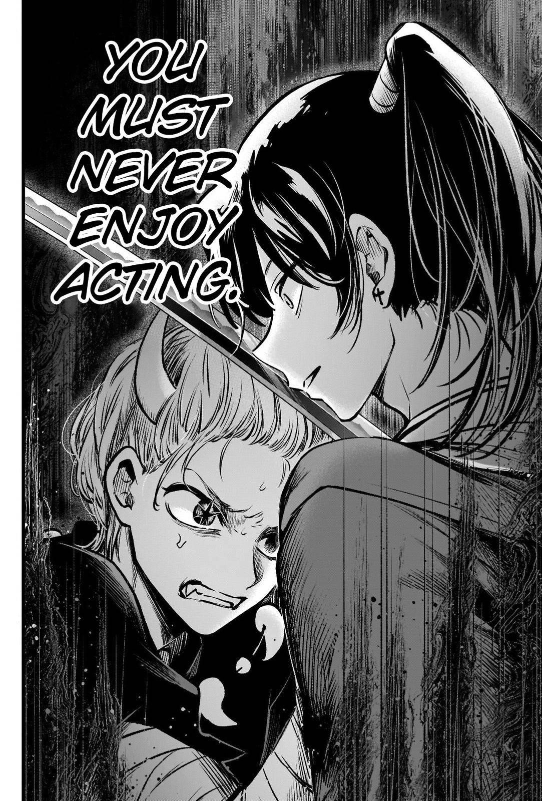 Oshi no Ko (My Star) Manga Chapter 64 page 14 - Trigger