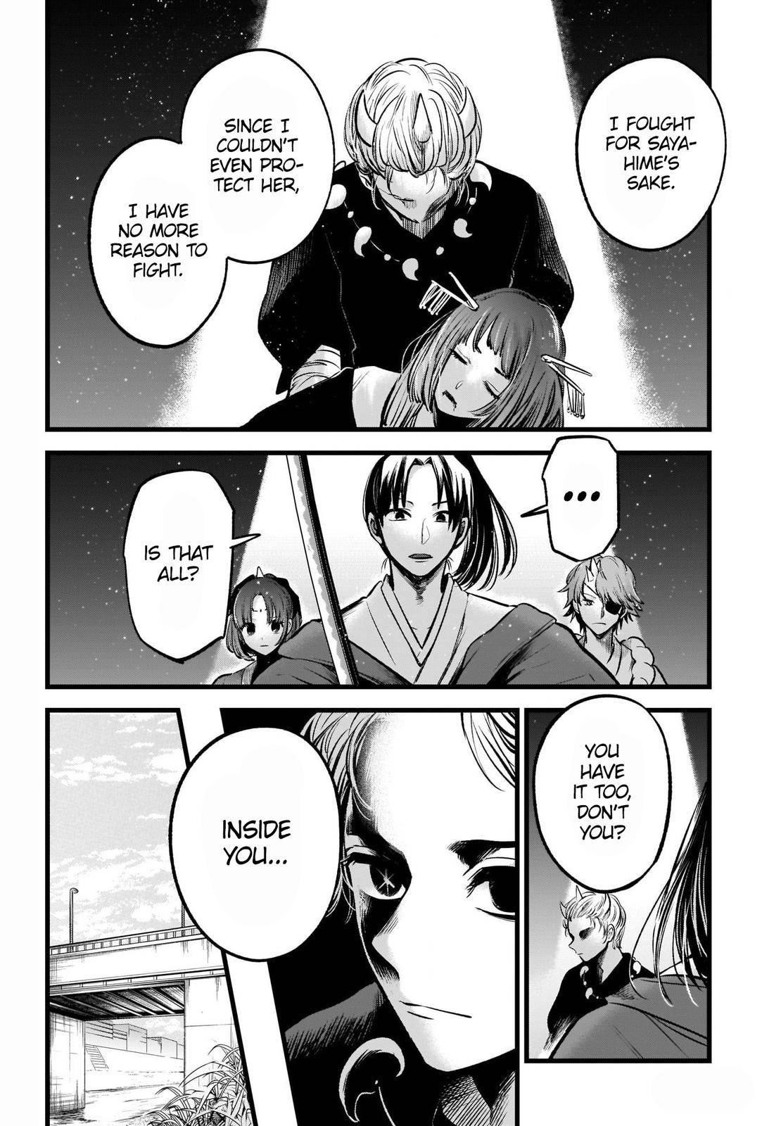 Oshi no Ko (My Star) Manga Chapter 64 page 6 - Trigger