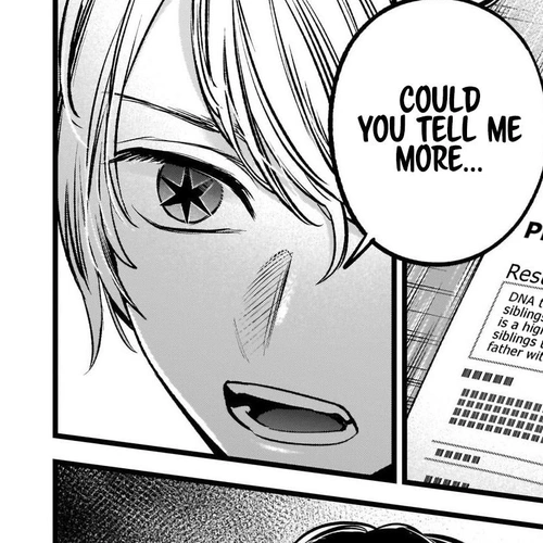 My Star (Oshi no Ko) Manga Chapter 67 (Drinking Party) cover