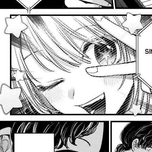 My Star (Oshi no Ko) Manga Chapter 70 (Fire) cover