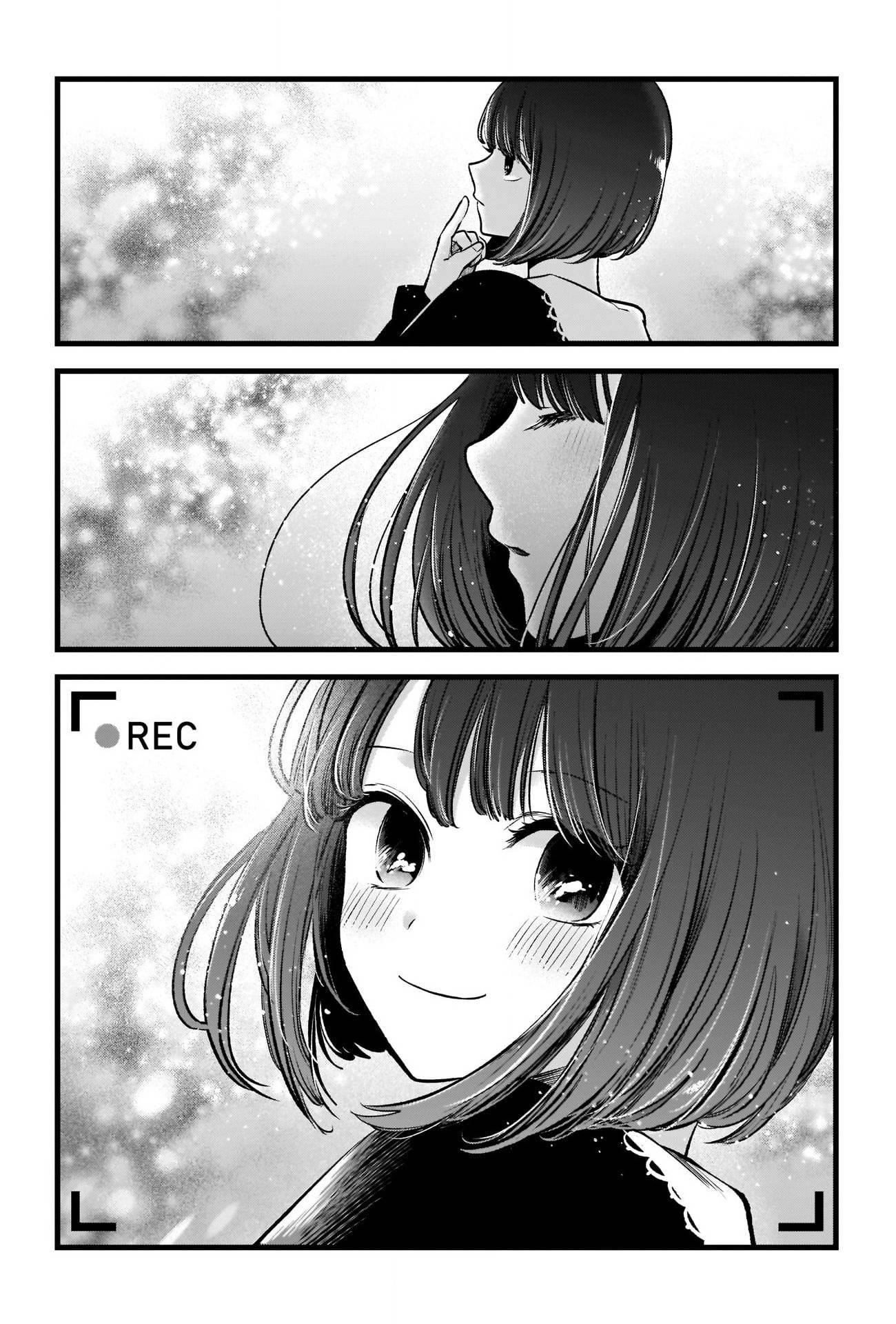 Oshi no Ko (My Star) Manga Chapter 76 page 2 - Music Video