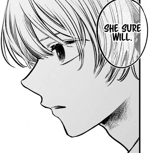 My Star (Oshi no Ko) Manga Chapter 76 (Music Video) cover