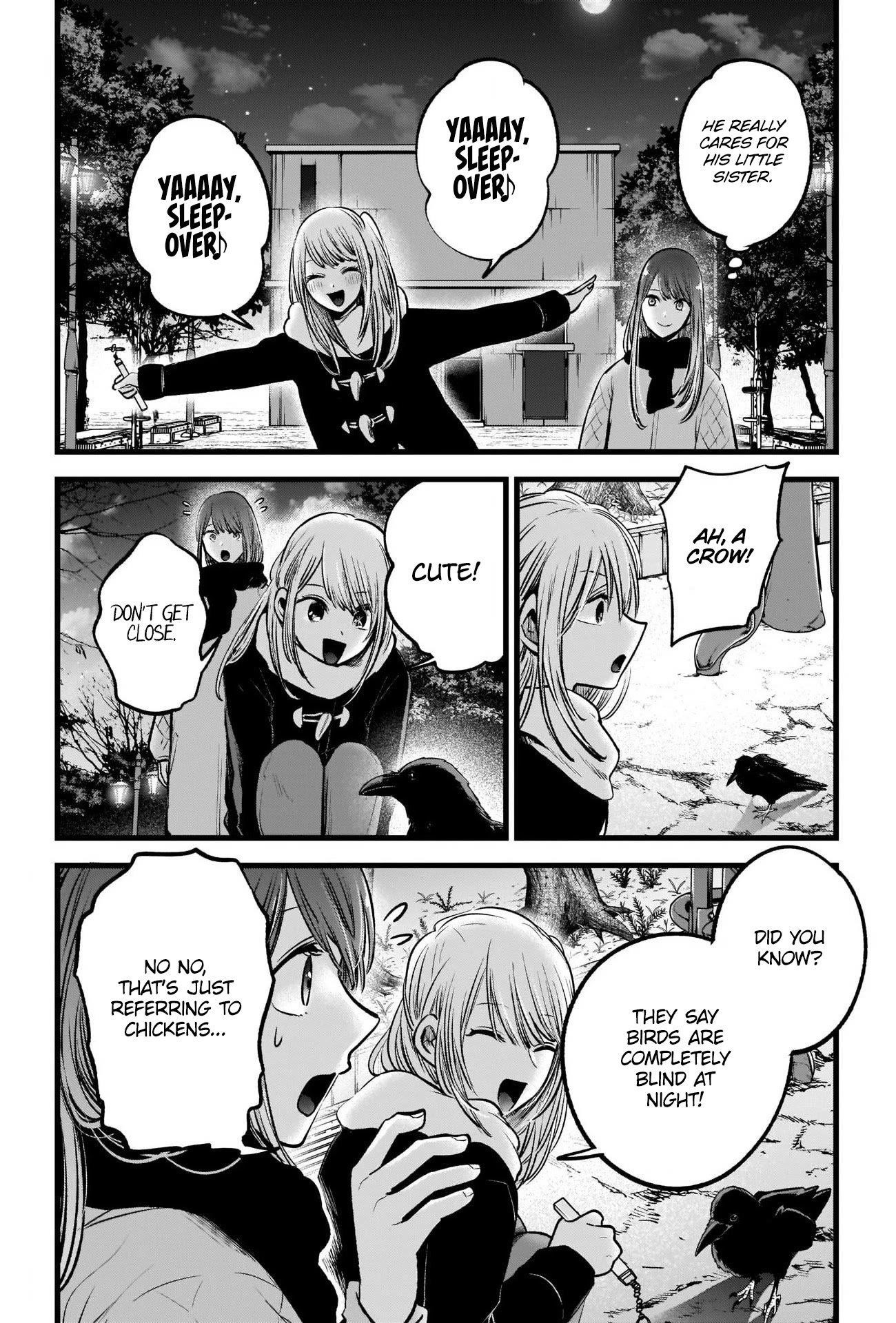 Oshi no Ko (My Star) Manga Chapter 77 page 2 - Reunion