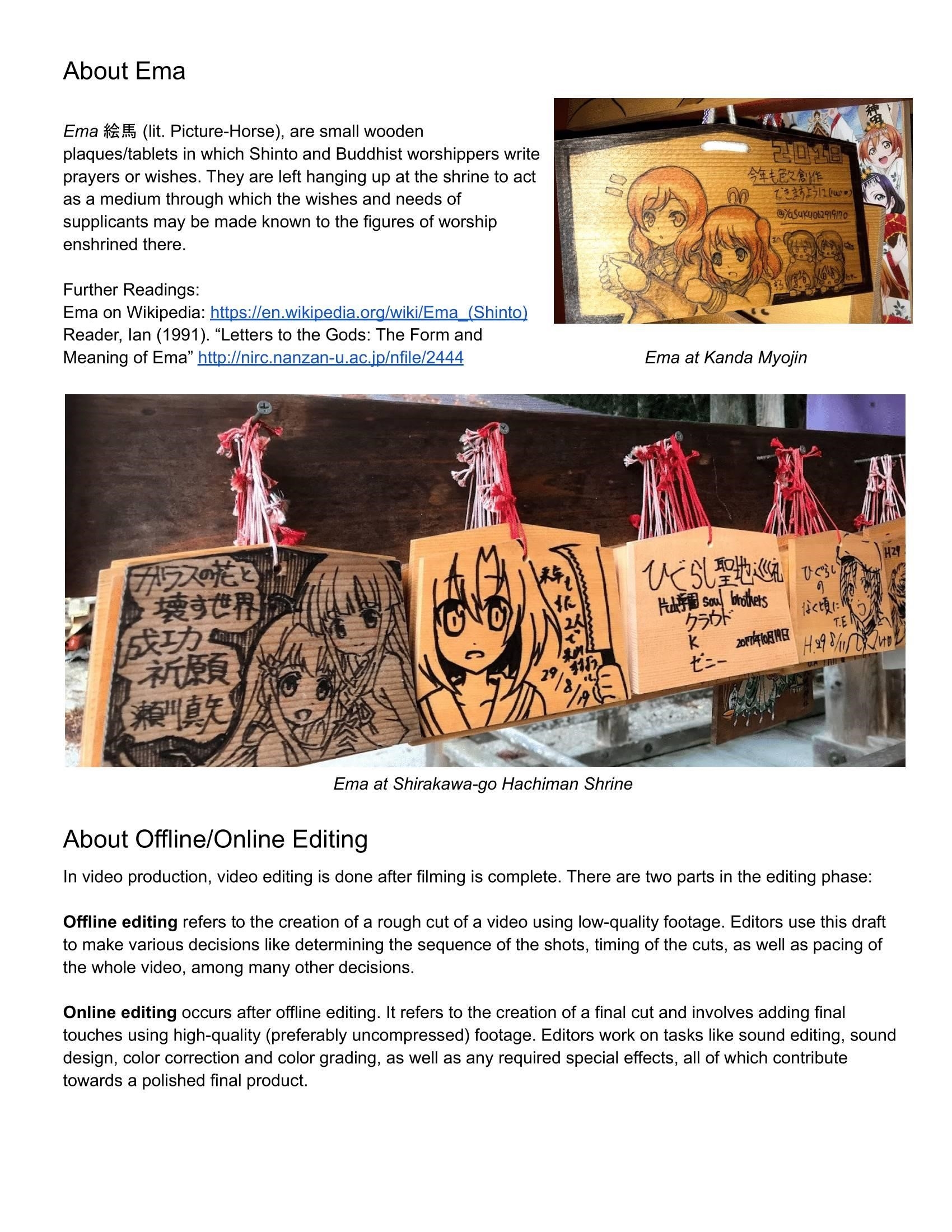 Oshi no Ko (My Star) Manga Chapter 80 page 19 - Wishes