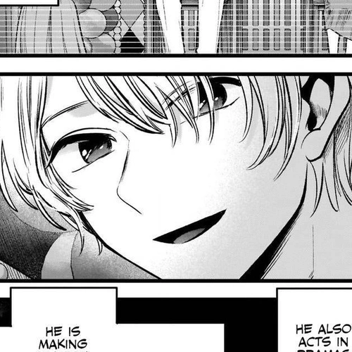 My Star (Oshi no Ko) Manga Chapter 81 (Rapid Advance) cover