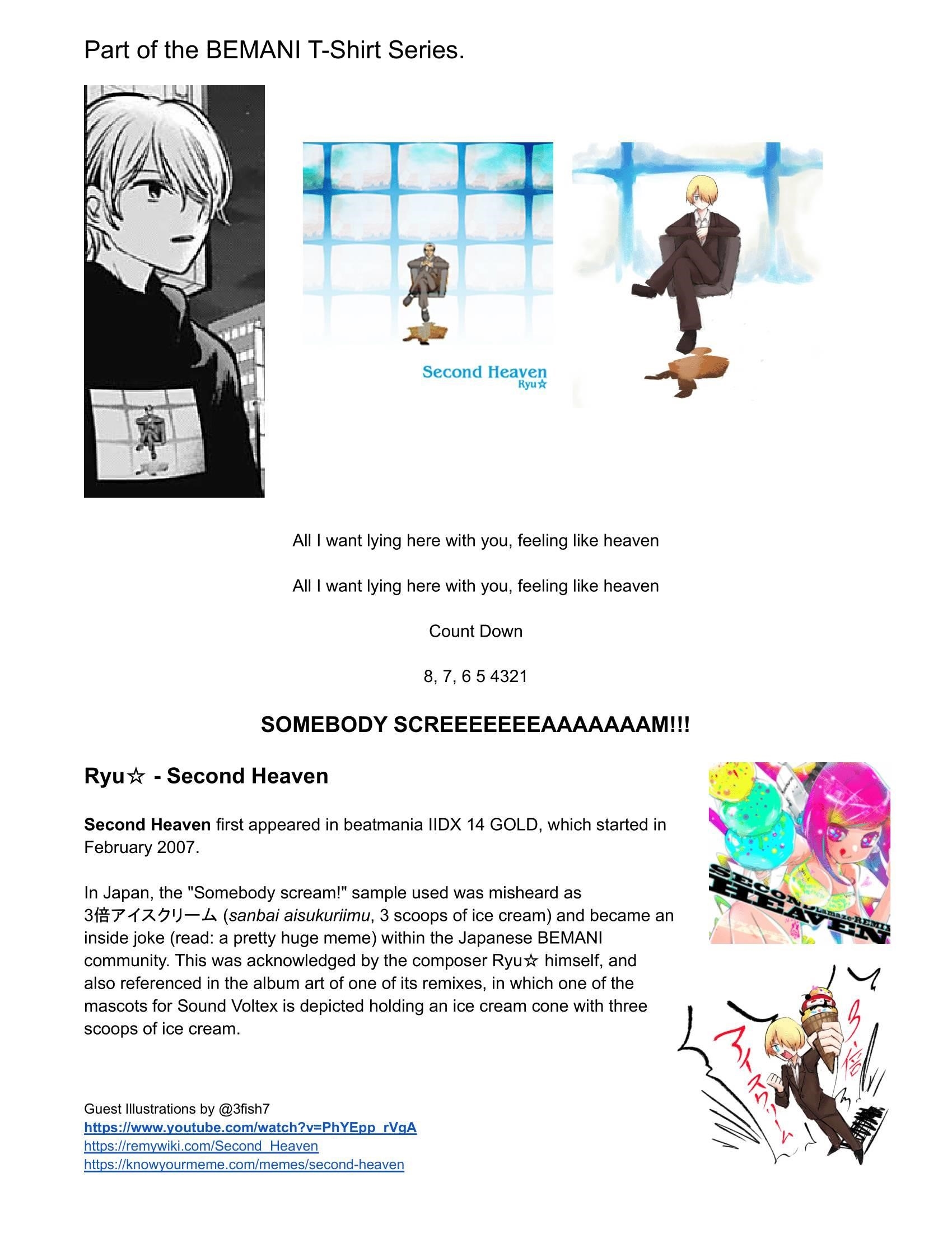 Oshi no Ko (My Star) Manga Chapter 83 page 20 - Obsession