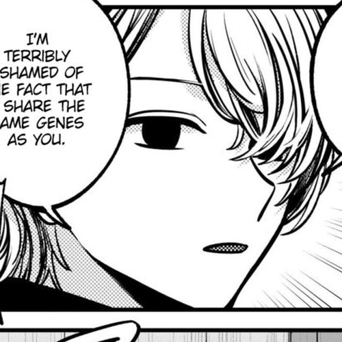 My Star (Oshi no Ko) Manga Chapter 85 (Calculations) cover