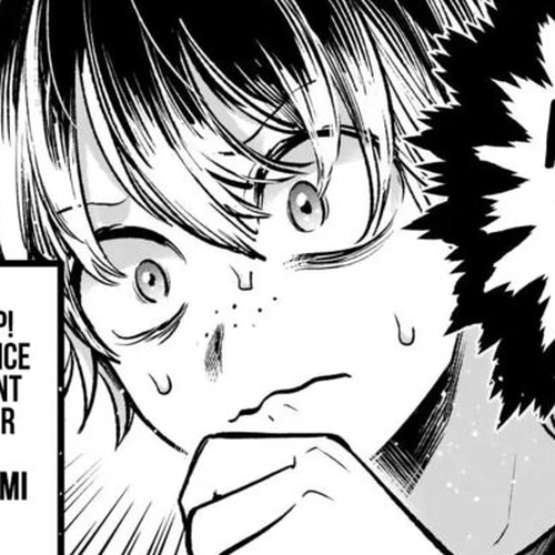 My Star (Oshi no Ko) Manga Chapter 86 (AD) cover