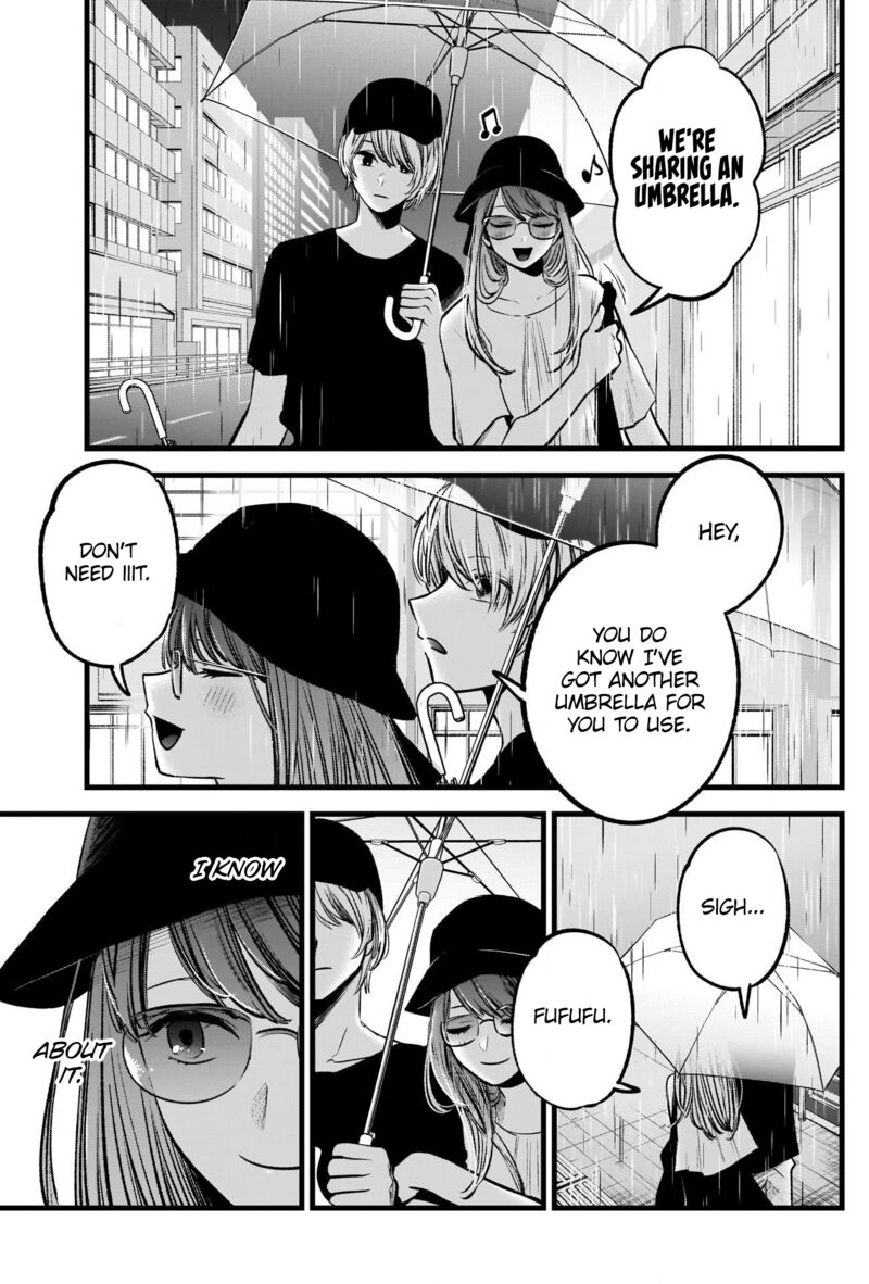 Oshi no Ko (My Star) Manga Chapter 87 page 4 - Lie