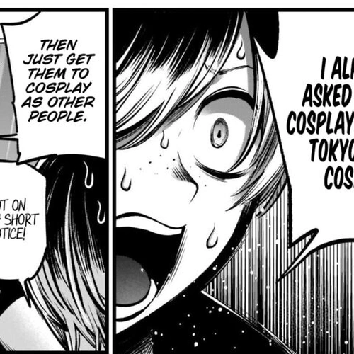 My Star (Oshi no Ko) Manga Chapter 88 (Offer) cover