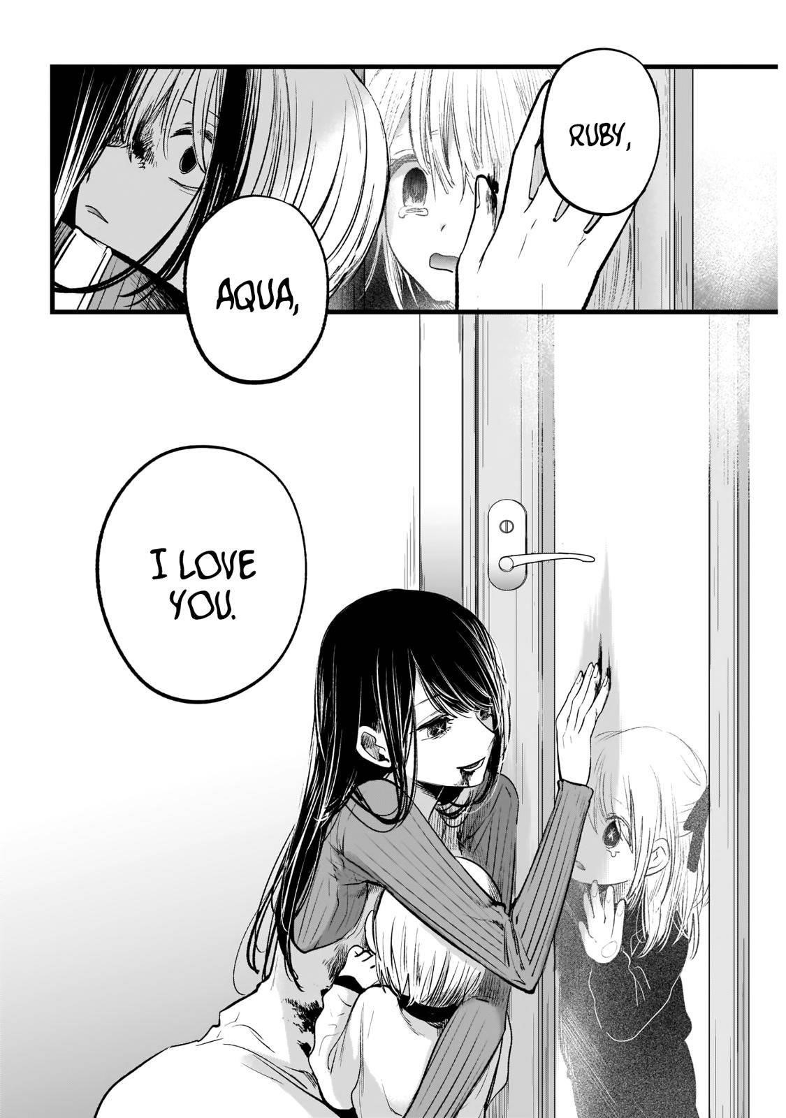 Oshi no Ko (My Star) Manga Chapter 9 page 14 - Ai Hoshino Part 2