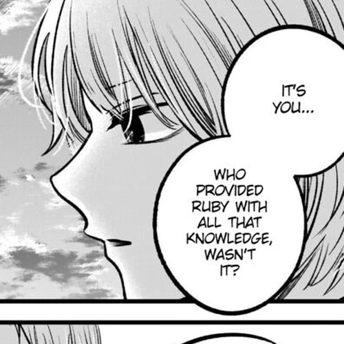 My Star (Oshi no Ko) Manga Chapter 94 (Rapid Progress) cover