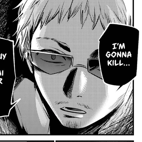 My Star (Oshi no Ko) Manga Chapter 95 (Blind) cover