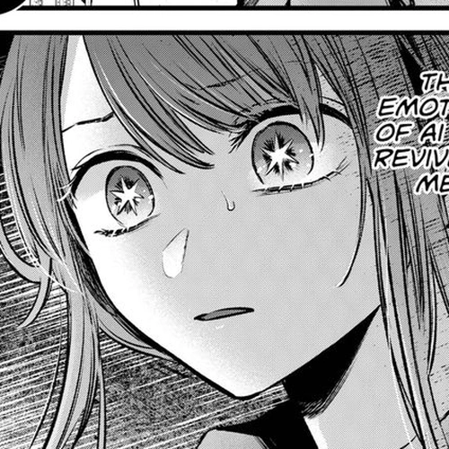 My Star (Oshi no Ko) Manga Chapter 96 (White Roses) cover