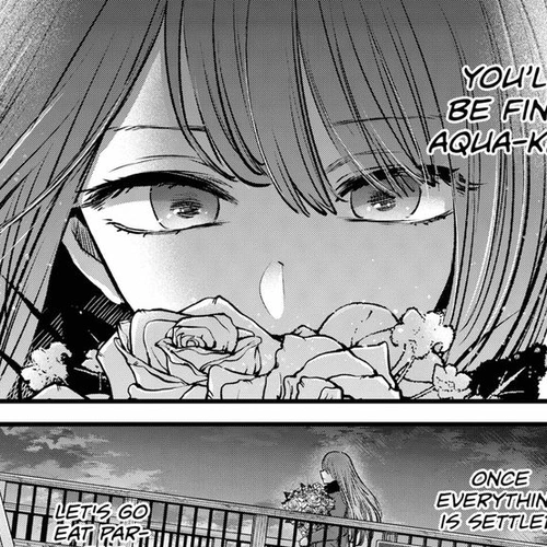 My Star (Oshi no Ko) Manga Chapter 97 (Together) cover