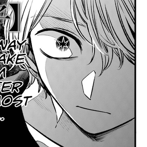 My Star (Oshi no Ko) Manga Chapter 99 (Drinking) cover